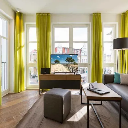 Appartement Beachhouse Bansin App 14 Heringsdorf (Usedom)