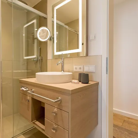 Appartement Beachhouse Bansin App 14 *