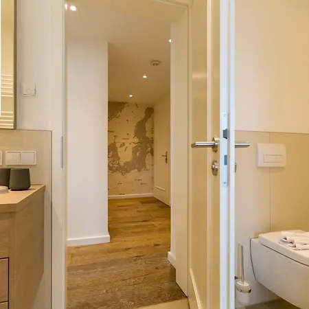 Beachhouse Bansin App 14 Appartement *