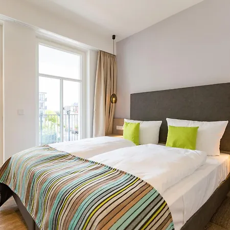 Appartement Beachhouse Bansin App 14 Heringsdorf (Usedom)