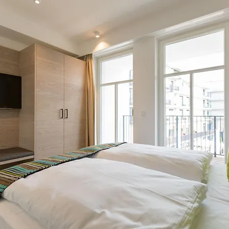 Beachhouse Bansin App 14 דירה הרינגסדורף