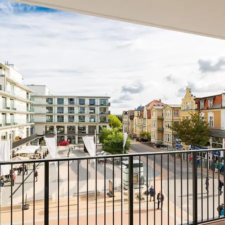 Appartement Beachhouse Bansin App 14 Heringsdorf (Usedom)
