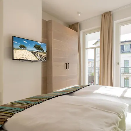 Beachhouse Bansin App 14 * Heringsdorf (Usedom)