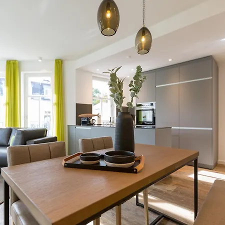 Appartement Beachhouse Bansin App 14 Heringsdorf (Usedom)