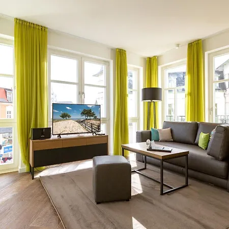 Beachhouse Bansin App 14 Appartement