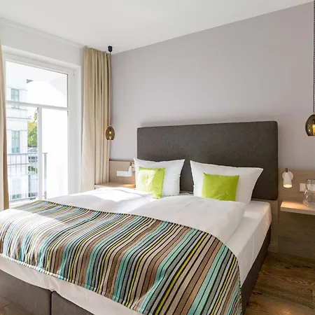 Beachhouse Bansin App 14 Appartement *