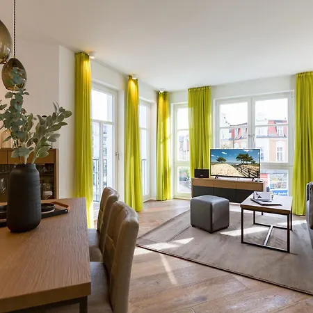 Beachhouse Bansin App 14 Appartement Heringsdorf (Usedom)