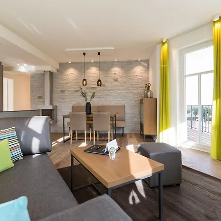 Beachhouse Bansin App 14 Appartement