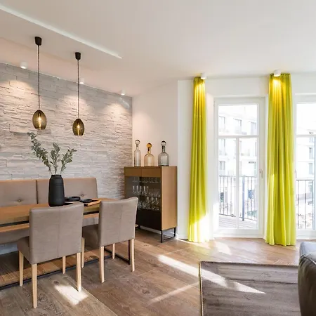 Beachhouse Bansin App 14 *