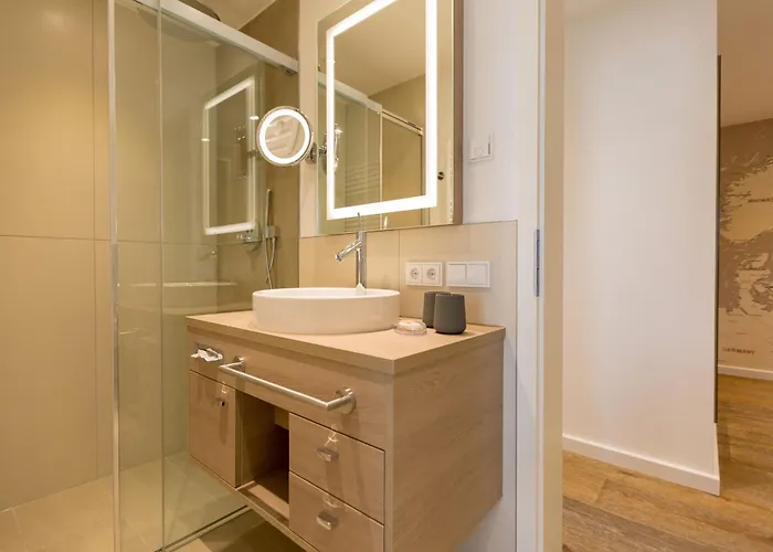 Lägenhet Beachhouse Bansin App 14 *