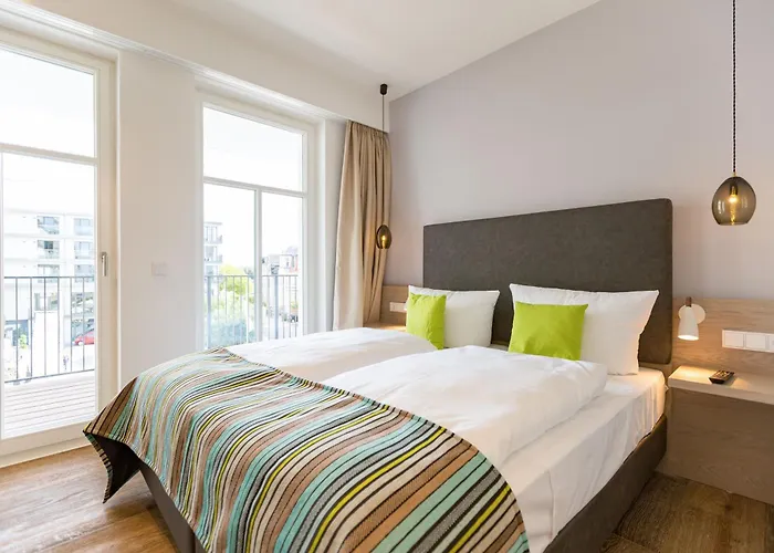 Lägenhet Beachhouse Bansin App 14 Heringsdorf (Usedom)