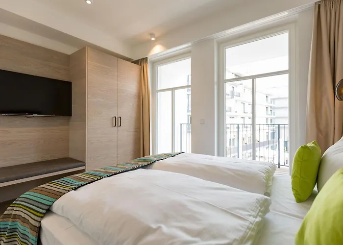 Beachhouse Bansin App 14 Lägenhet Heringsdorf (Usedom)