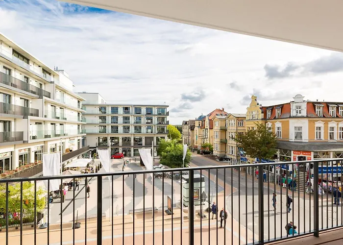 Lägenhet Beachhouse Bansin App 14 Heringsdorf (Usedom)