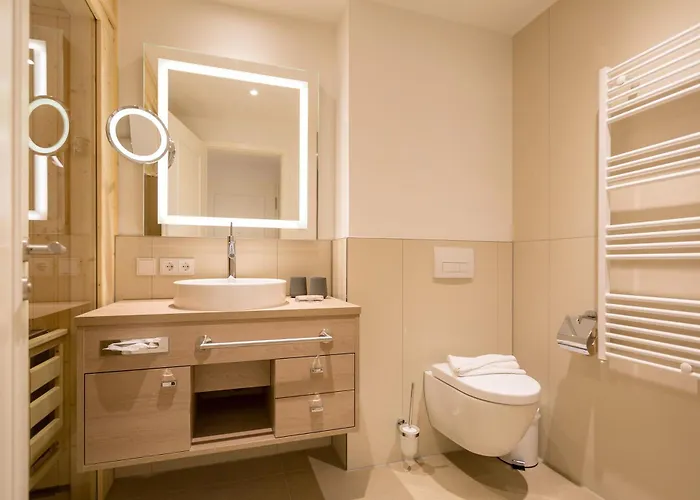 Lägenhet Beachhouse Bansin App 14