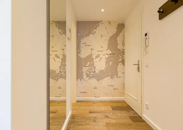 Lägenhet Beachhouse Bansin App 14 Heringsdorf (Usedom)