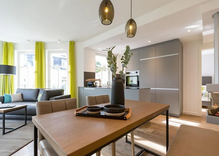 Lägenhet Beachhouse Bansin App 14 Heringsdorf (Usedom)