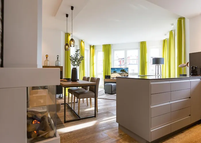 Lägenhet Beachhouse Bansin App 14 *