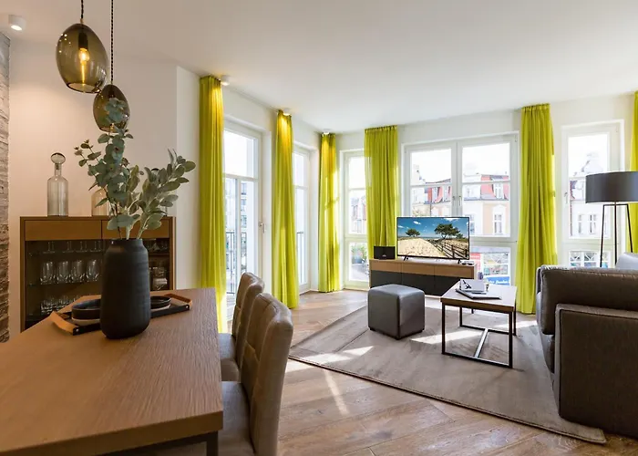 Beachhouse Bansin App 14 Lägenhet Heringsdorf (Usedom)