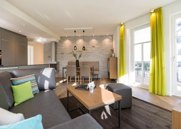 Beachhouse Bansin App 14 Lägenhet